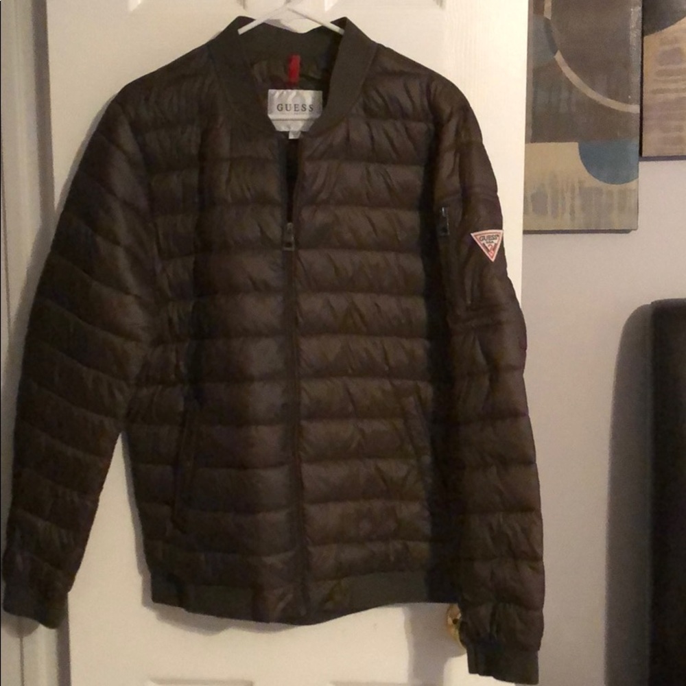 Guess Bomber Jacket